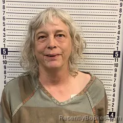 Mugshot of JODY WRIGHT booked in Greene County, Arkansas on May 4, 2026