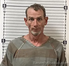 Mugshot of CHAD HASS booked in Greene County, Arkansas on May 5, 2026