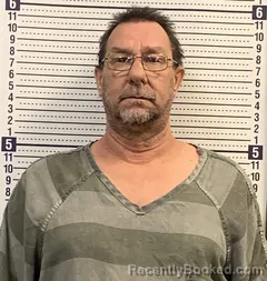 Mugshot of DANIEL COLE booked in Greene County, Arkansas on May 5, 2026