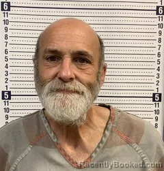 Mugshot of KRISTOPHER ANSTISS booked in Greene County, Arkansas on May 5, 2026