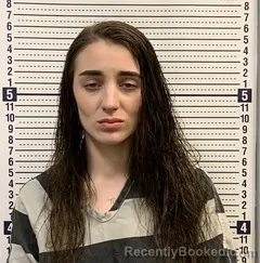Mugshot of EMMA MITCHELL booked in Greene County, Arkansas on May 5, 2026