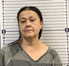 Mugshot of PAMELA PRIETO booked in Greene County, Arkansas on May 6, 2026