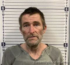Mugshot of CRAIG TOMLINSON booked in Greene County, Arkansas on May 6, 2026