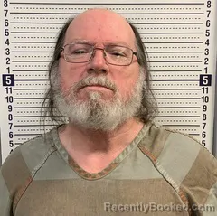 Mugshot of JAMES BROWN booked in Greene County, Arkansas on May 6, 2026