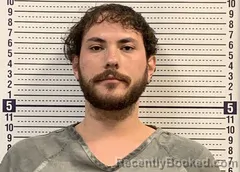 Mugshot of ETHAN NELMS booked in Greene County, Arkansas on May 6, 2026