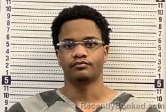 Mugshot of JALEN ANDERSON booked in Greene County, Arkansas on May 6, 2026