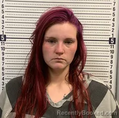 Mugshot of BRITTANY YOUNG booked in Greene County, Arkansas on May 7, 2026