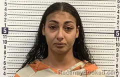 Mugshot of NIGERIA HOOKS booked in Greene County, Arkansas on May 7, 2026