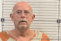 Mugshot of PAUL GUIN booked in Greene County, Arkansas on May 7, 2026