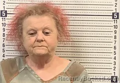 Mugshot of LESA MCLESKEY booked in Greene County, Arkansas on May 7, 2026
