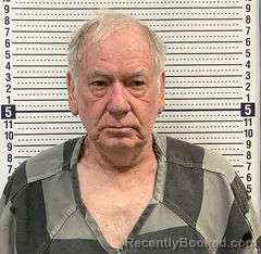 Mugshot of JAMES HOEY booked in Greene County, Arkansas on May 8, 2026