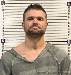 Mugshot of ANTHONY CROUCH booked in Greene County, Arkansas on May 8, 2026
