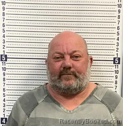 Mugshot of JERRY DILL booked in Greene County, Arkansas on May 8, 2026