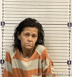Mugshot of ANNA CHILDERS booked in Greene County, Arkansas on May 9, 2026