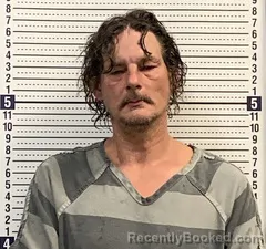 Mugshot of DAVID MAHONEY booked in Greene County, Arkansas on May 9, 2026