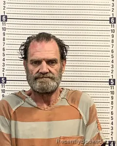 Mugshot of JAMES STALLCUP booked in Greene County, Arkansas on May 9, 2026