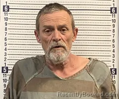 Mugshot of JAMES GARDNER booked in Greene County, Arkansas on May 9, 2026