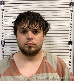 Mugshot of BLAKE BARNARD booked in Greene County, Arkansas on May 10, 2026