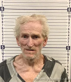 Mugshot of Cary Wilcox