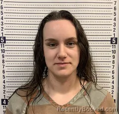Mugshot of ZETA MCKENZIE booked in Greene County, Arkansas on May 11, 2026