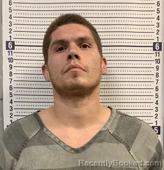 Mugshot of CODY LAMB booked in Greene County, Arkansas on May 11, 2026
