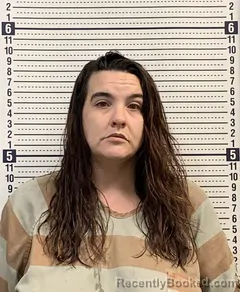 Mugshot of KIRA NORKS booked in Greene County, Arkansas on May 13, 2026
