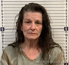 Mugshot of JEANNIE KING booked in Greene County, Arkansas on May 15, 2026