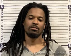 Mugshot of MARQUAN NELSON booked in Greene County, Arkansas on May 15, 2026