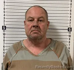 Mugshot of CHRISTOPHER COCHRELL booked in Greene County, Arkansas on May 15, 2026