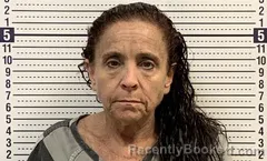 Mugshot of BONNIE PRINCE booked in Greene County, Arkansas on May 17, 2026