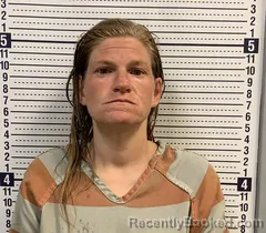 Mugshot of ALISHA CRABTREE booked in Greene County, Arkansas on May 17, 2026