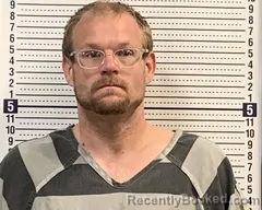 Mugshot of BILLY JAQUES booked in Greene County, Arkansas on May 18, 2026