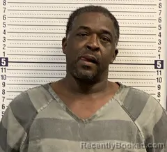 Mugshot of QUENTIN WALKER booked in Greene County, Arkansas on May 18, 2026