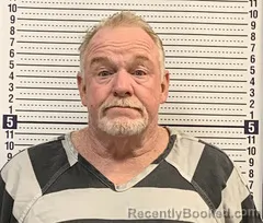 Mugshot of CLOYD ARNOLD booked in Greene County, Arkansas on May 18, 2026