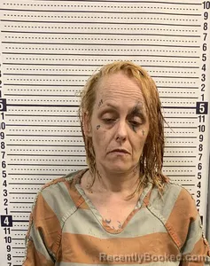 Mugshot of LEILA TRUJILLO booked in Greene County, Arkansas on May 18, 2026