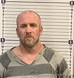 Mugshot of DUSTIN WIGGINTON booked in Greene County, Arkansas on May 18, 2026