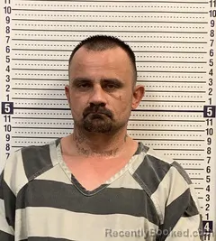 Mugshot of JOSHUA HOLMES booked in Greene County, Arkansas on May 19, 2026