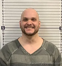 Mugshot of ROBERT RIGGS booked in Greene County, Arkansas on May 19, 2026