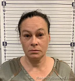 Mugshot of KAYLA HICKS booked in Greene County, Arkansas on May 19, 2026