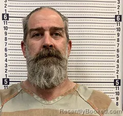 Mugshot of JAMES DAVIDSON booked in Greene County, Arkansas on May 20, 2026