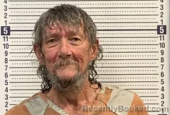 Mugshot of BOBBY ASHLEY booked in Greene County, Arkansas on May 20, 2026