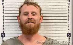 Mugshot of JOHNNY CULP booked in Greene County, Arkansas on May 20, 2026