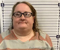 Mugshot of PENNY GRAY booked in Greene County, Arkansas on May 21, 2026