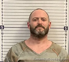 Mugshot of MATTHEW YOUNG booked in Greene County, Arkansas on May 22, 2026