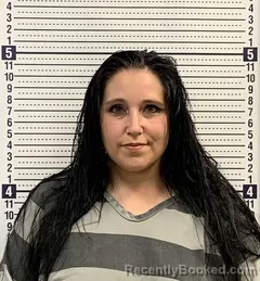 Mugshot of ASHLEY MCPHERSON booked in Greene County, Arkansas on May 22, 2026