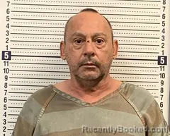 Mugshot of CLARENCE CAMPBELL booked in Greene County, Arkansas on May 22, 2026