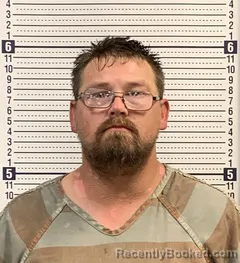 Mugshot of JEREMY SMITH booked in Greene County, Arkansas on May 23, 2026