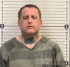 Mugshot of ZACHARY CALLAHAN booked in Greene County, Arkansas on May 23, 2026