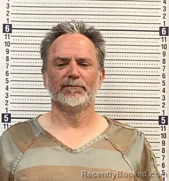 Mugshot of EDWARD SMITH booked in Greene County, Arkansas on May 23, 2026