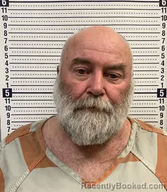 Mugshot of ROBERT PEMBERTON booked in Greene County, Arkansas on May 24, 2026